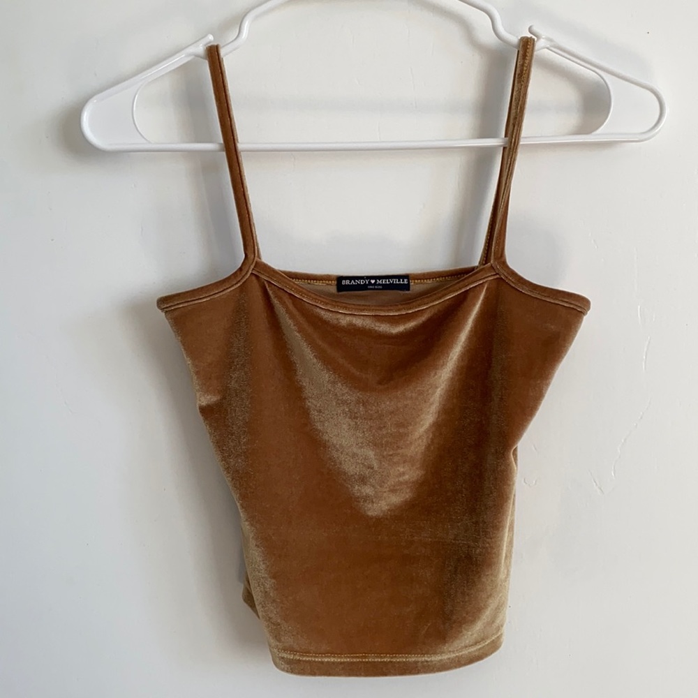 Brandy Melville Crop Top Size XS-M